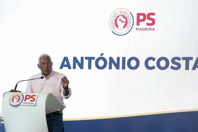 Costa acusa PSD de dar dito por não dito com promessa de baixar o IRS
