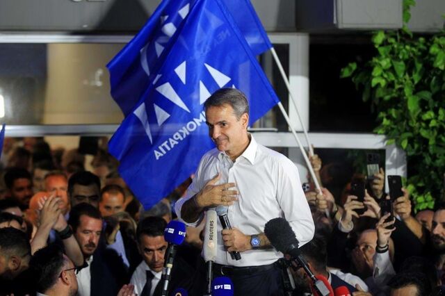 Kyriakos Mitsotakis, um conservador que apostou tudo na recuperação económica