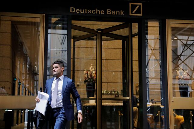 'Completo caos'. Clientes do Deutsche Bank viram ações russas desaparecer