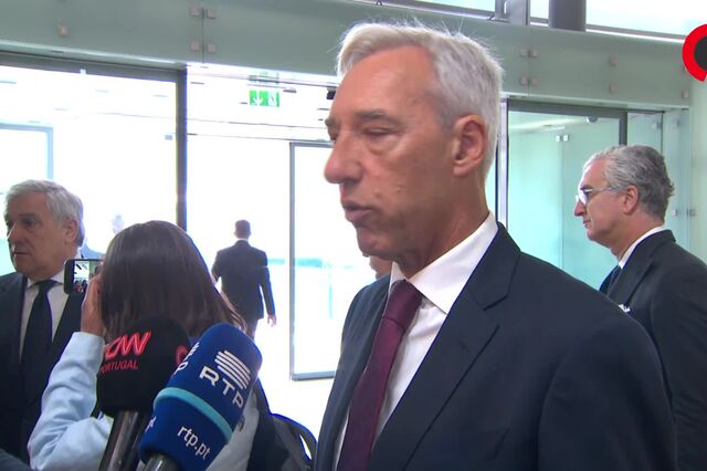 João Gomes Cravinho: Putin tem semeado ventos e vai colher tempestades