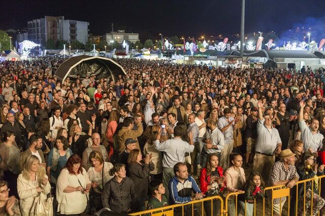 Porto de Mós, 9 dias em festa!