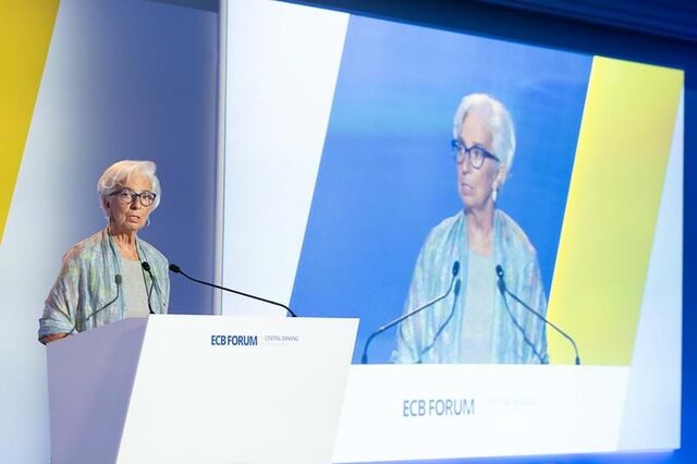 Lagarde: 'É improvável que no curto prazo tenhamos confiança que o pico dos juros foi alcançado'