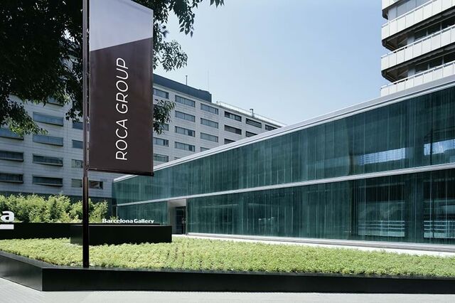 Lucro do grupo Roca caiu 76,5% para 42 milhões de euros em 2022