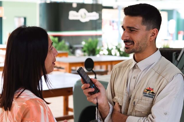 Vasco Electronics facilita a comunicação no Dino Parque Lourinhã com o Vasco Translator V4 