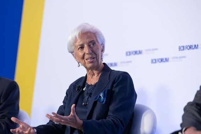 Dos salários à energia: as cinco preocupações na mente de Lagarde 