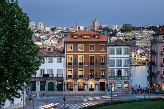 Lince investe 13 milhões na criação de Olivia com Exmo. Hotel e três “guesthouses” no Porto