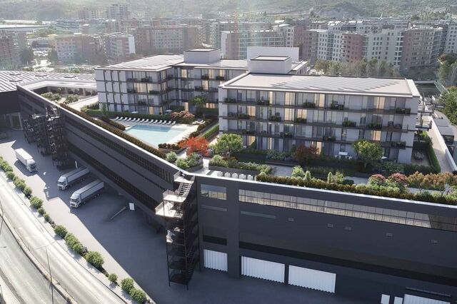 NHOOD PORTUGAL TRANSFORMA GALERIA COMERCIAL DE ALVERCA COM INVESTIMENTO DE 32 MILHÕES DE EUROS