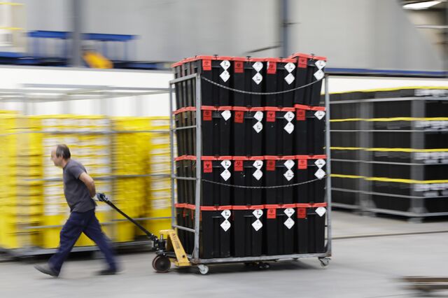 Produção industrial na UE aumentou 5% em 2022