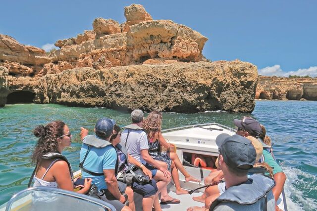 Norte-americanos entre os turistas de maior crescimento em maio