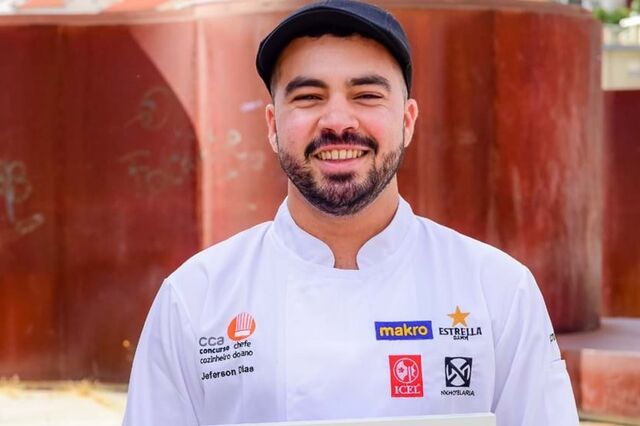 Cozinheiro do Ano de 2023 faz o “tri” no Al Sud