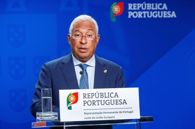 Costa faz 'boa leitura' de abrandamento da inflação e insiste que salários não pesam