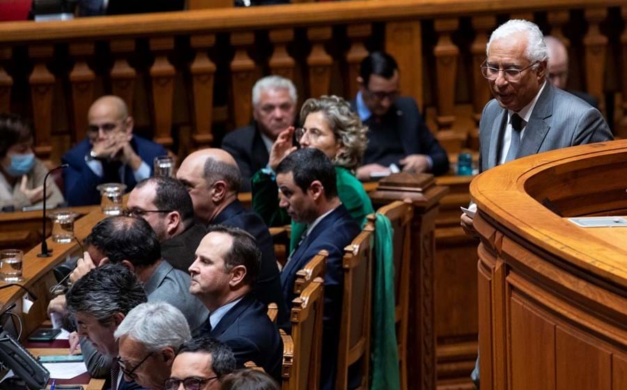 Portugueses entendem que o primeiro-ministro deve mudar o seu Governo. Galamba, Medina e João Costa (Educação) são os ministros a sair, defende a maioria dos inquiridos.