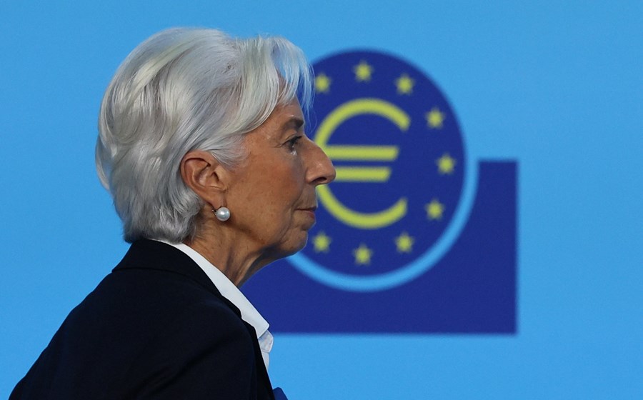 Analistas e investidores vão tentar ler nas entrelinhas do discurso da presidente do BCE, Christine Lagarde, qual o futuro das taxas na Zona Euro.