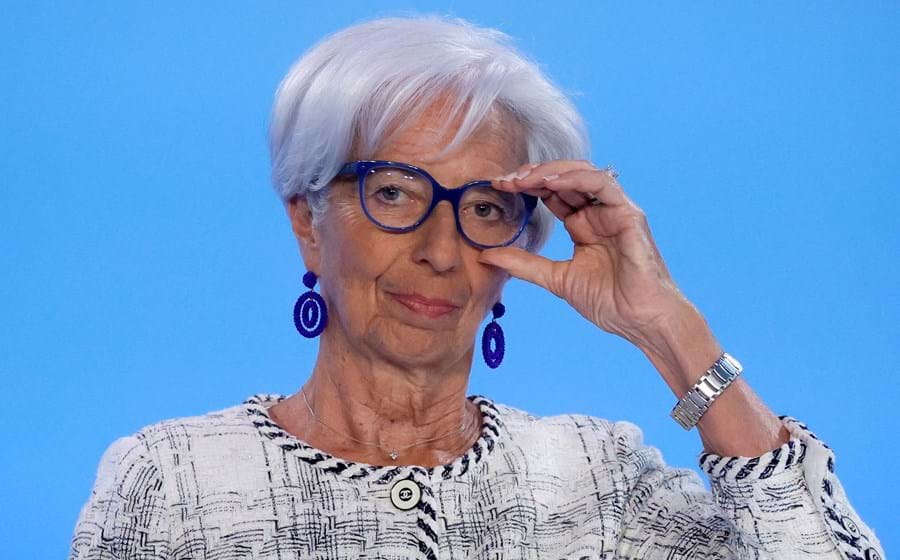 Para Christine Lagarde as estimativas mais recentes para a inflação, sobretudo a subjacente, exigem que a subida das taxas de juro se mantenha.