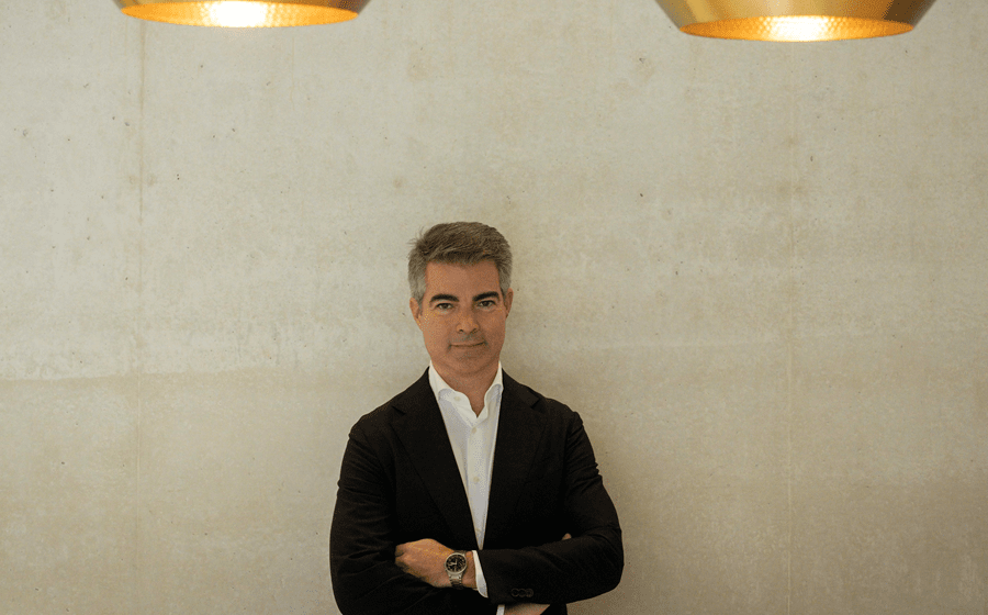 Miguel Setas, administrador executivo da EDP