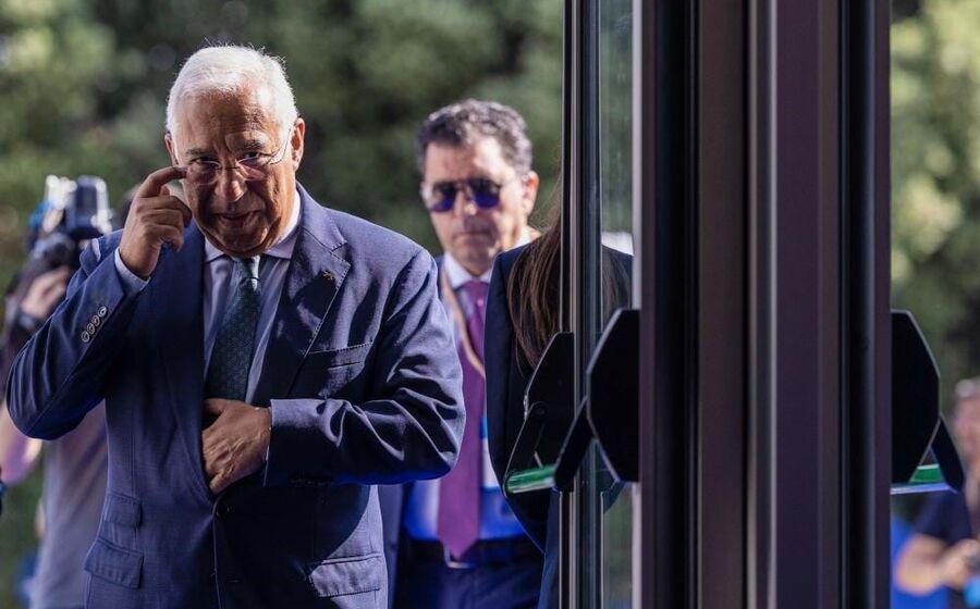 antónio costa primeiro ministro