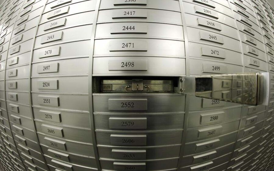 Fortuna, riqueza, cofre