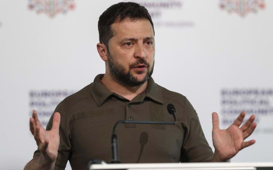 Zelensky