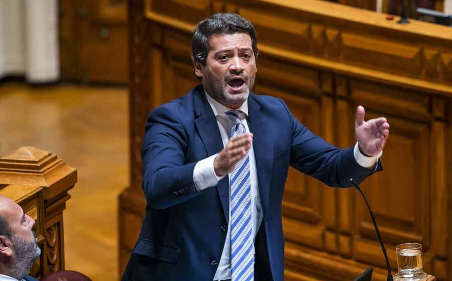 andré ventura