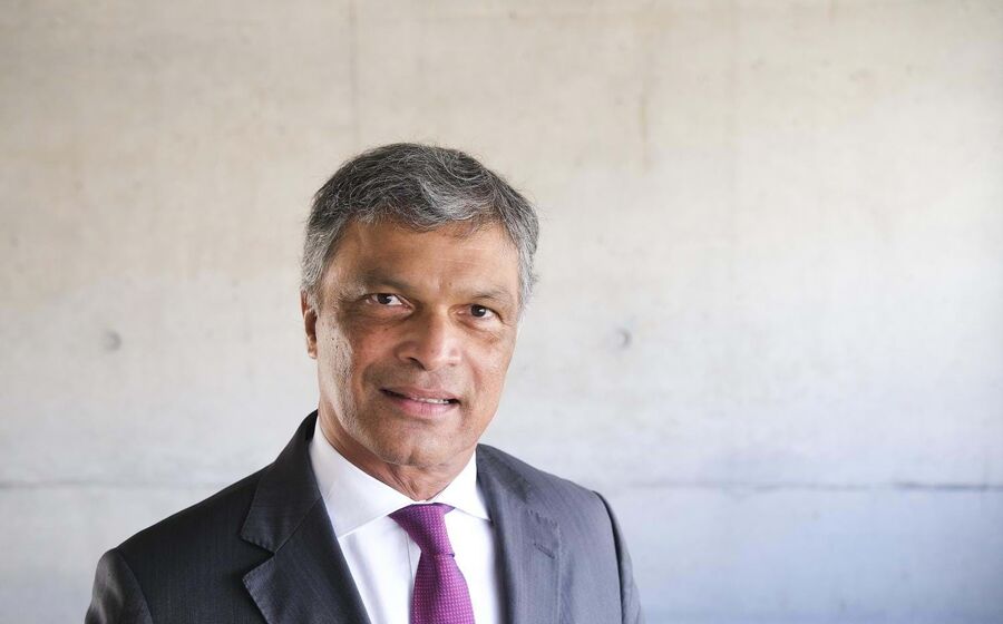 José Furtado, presidente Águas de Portugal