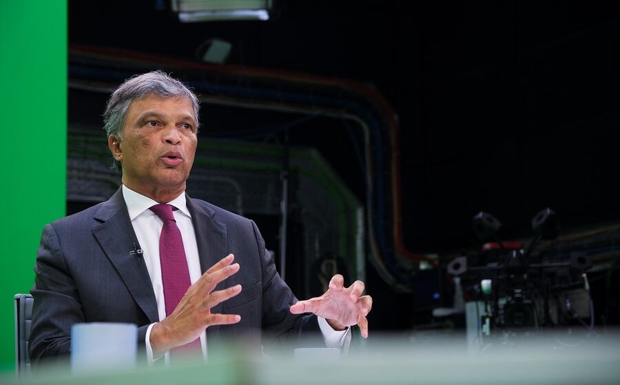 José Furtado Presidente da Águas de Portugal