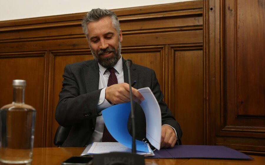 Pedro Nuno Santos, CPI da TAP