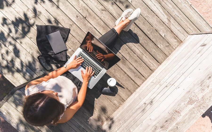 nómadas digitais, vistos de trabalho remoto
