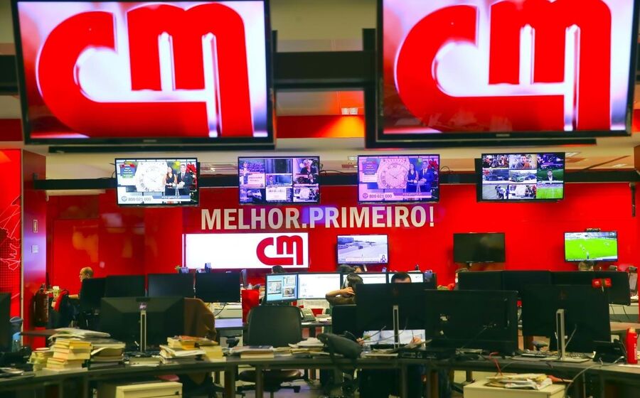 Redação do Correio da Manhã