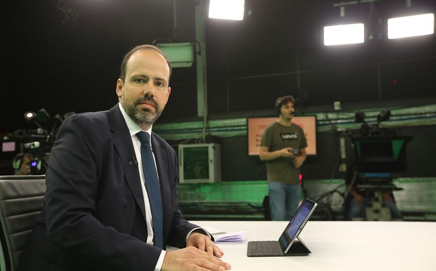 Pedro Cilínio: “Falta assinar seis contratos das agendas do PRR” Clipe 8 Auxilios.mp4