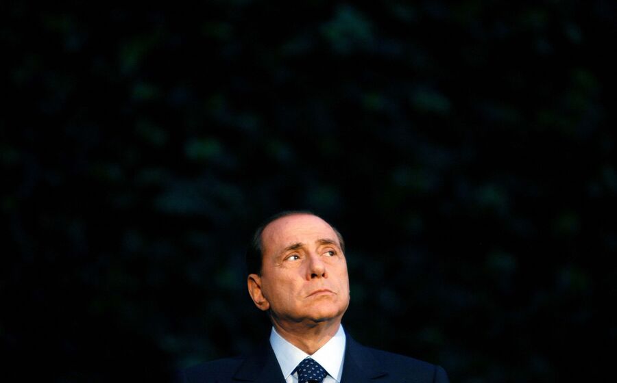 silvio berlusconi