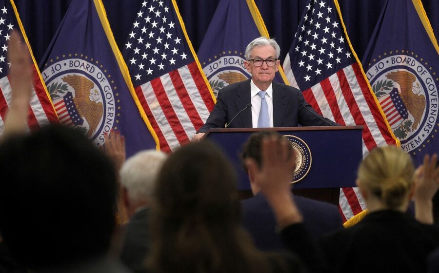 jerome powell