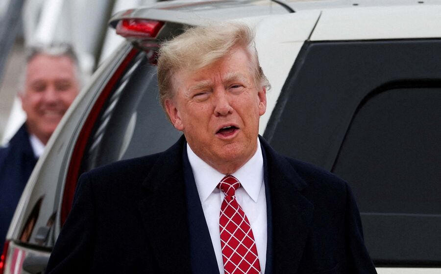 donald trump