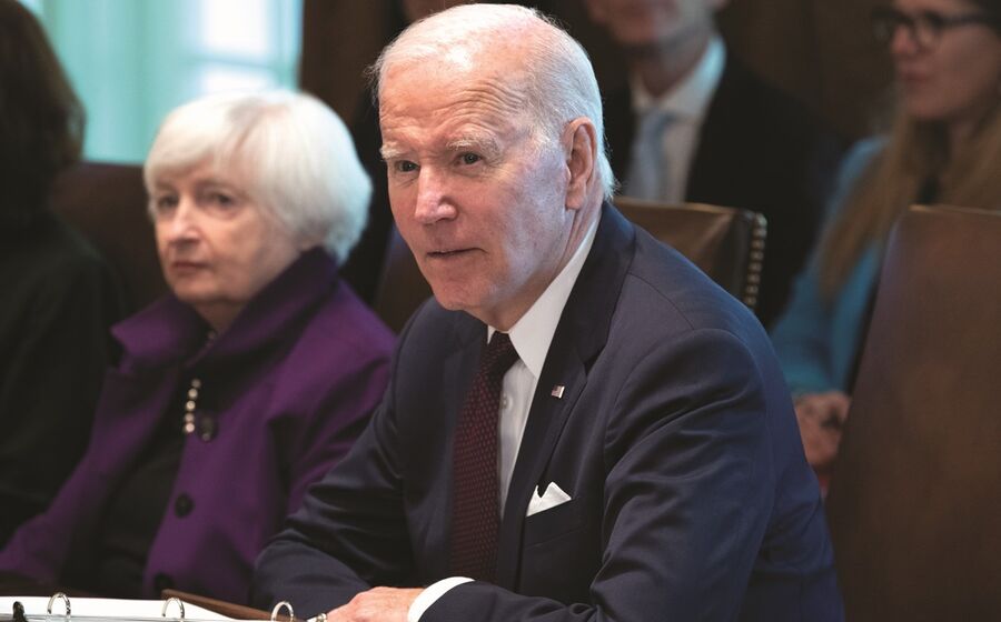 yellen biden