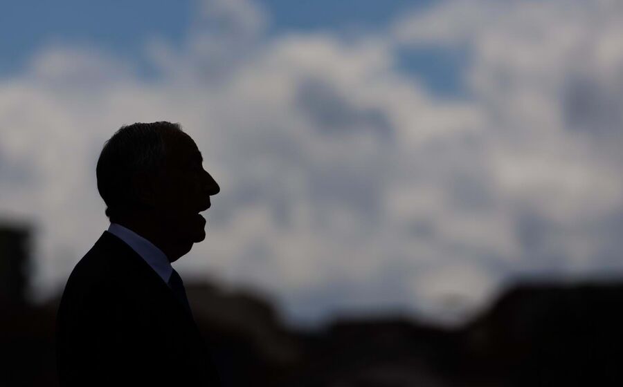 marcelo rebelo de sousa presidente