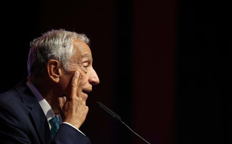marcelo rebelo de sousa presidente
