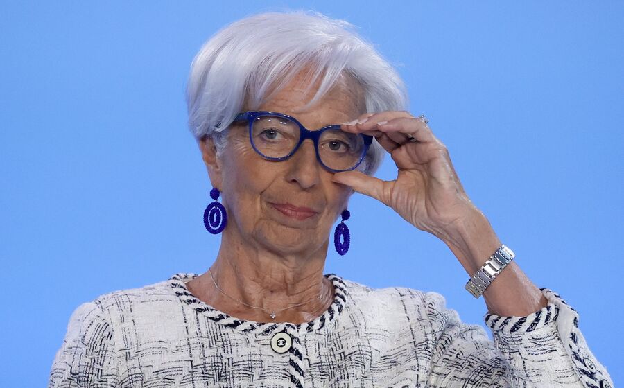 Christine Lagarde