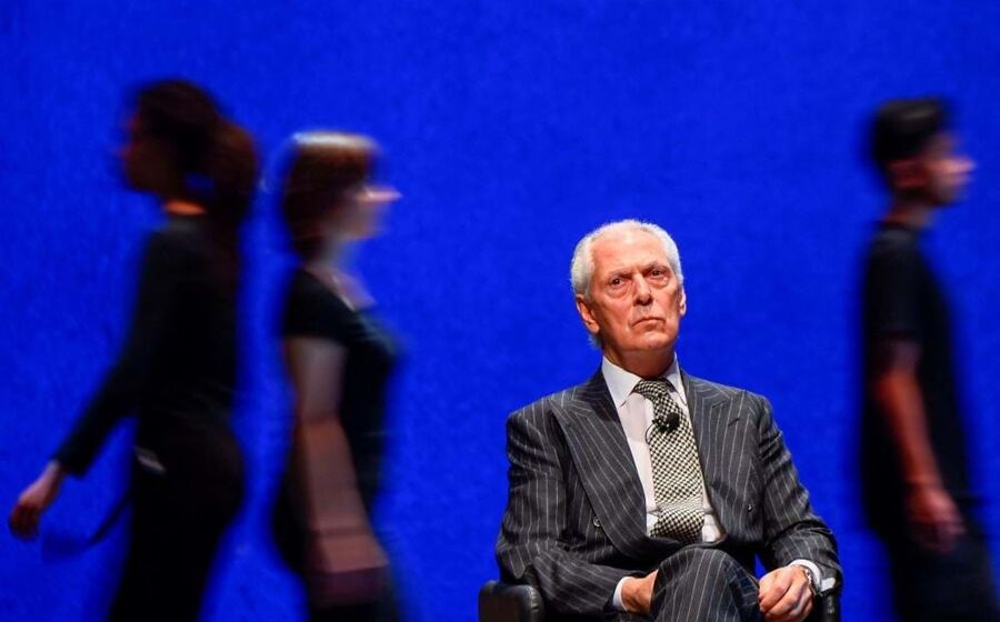 Marco Tronchetti Provera, CEO da Pirelli
