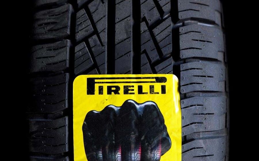 Pirelli pneus