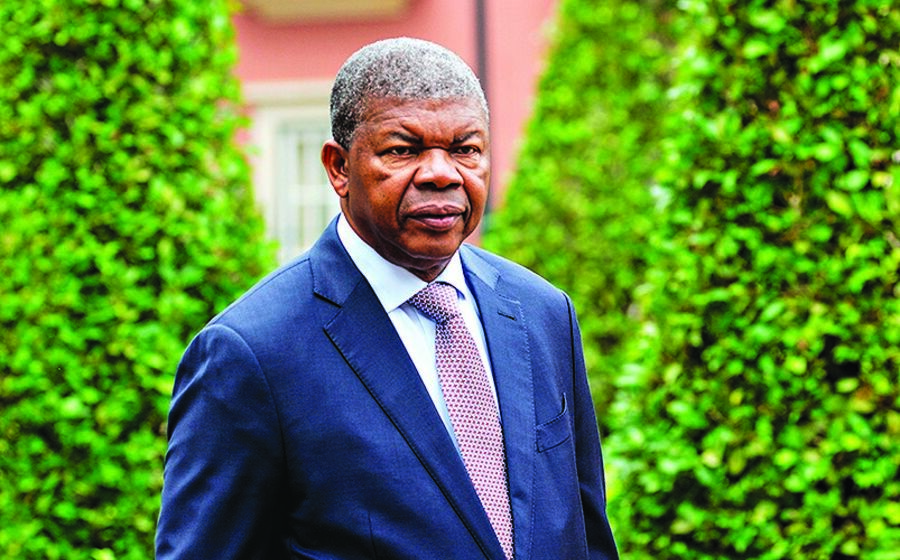 João Lourenço Angola