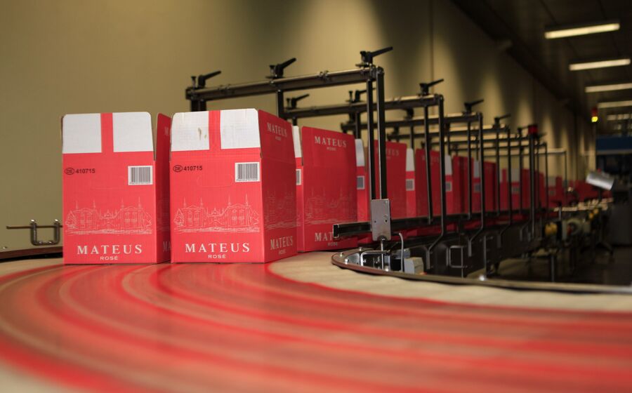 Mateus Rosé