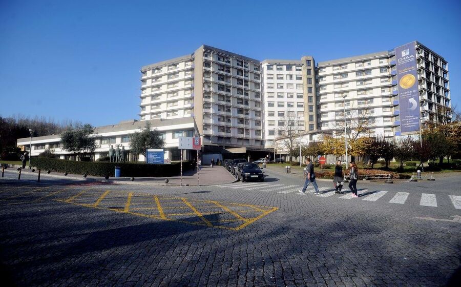 hospital guimarães