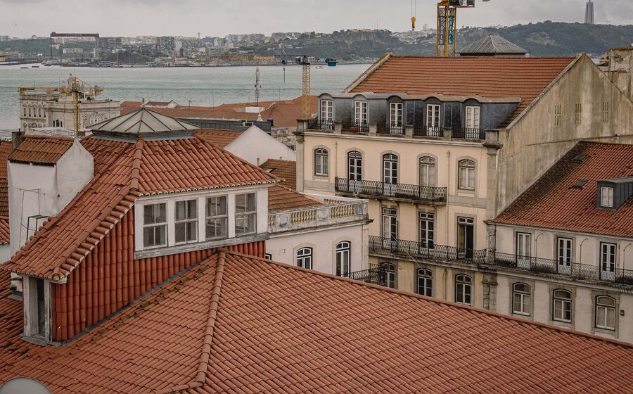 Lisboa casas habitação prédios