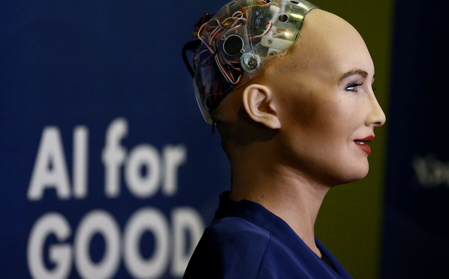 inteligência artificial