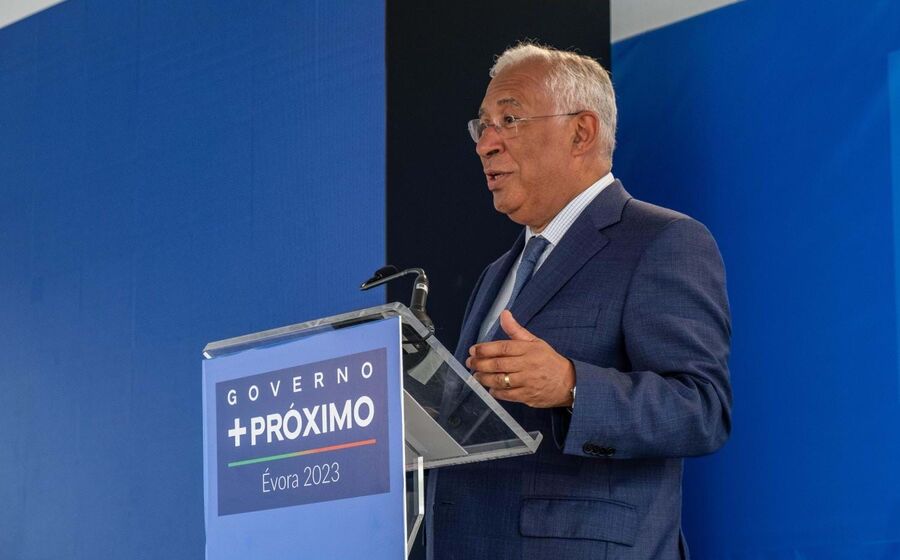António Costa, Governo + Próximo em Évora