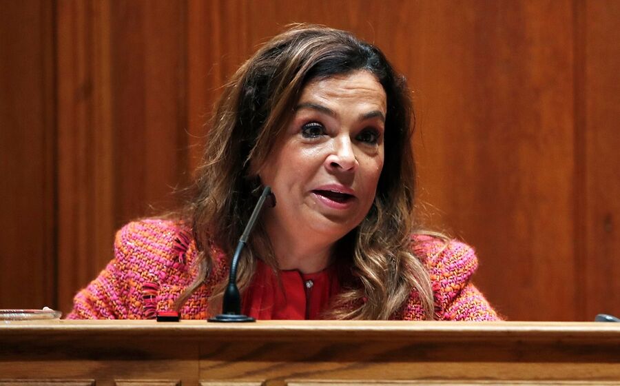 Luísa Salgueiro 