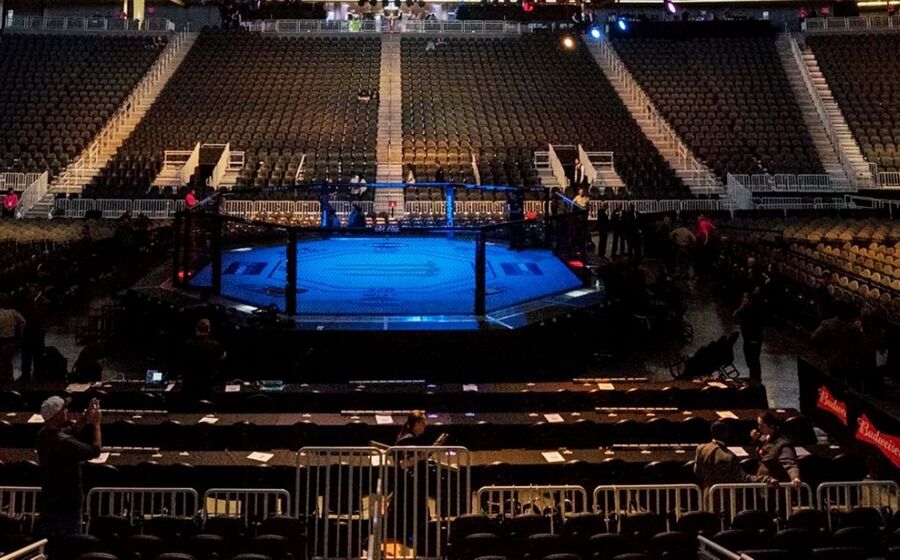 Las Vegas Octagon