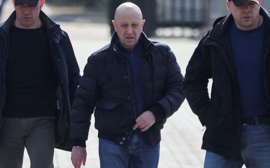 Yevgeny Prigozhin, Wagner 