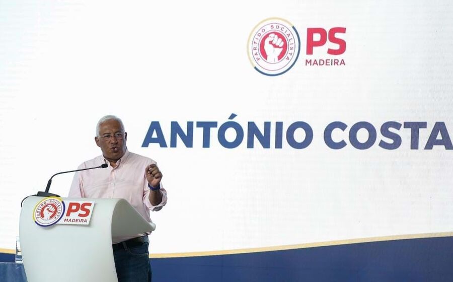 António Costa Madeira