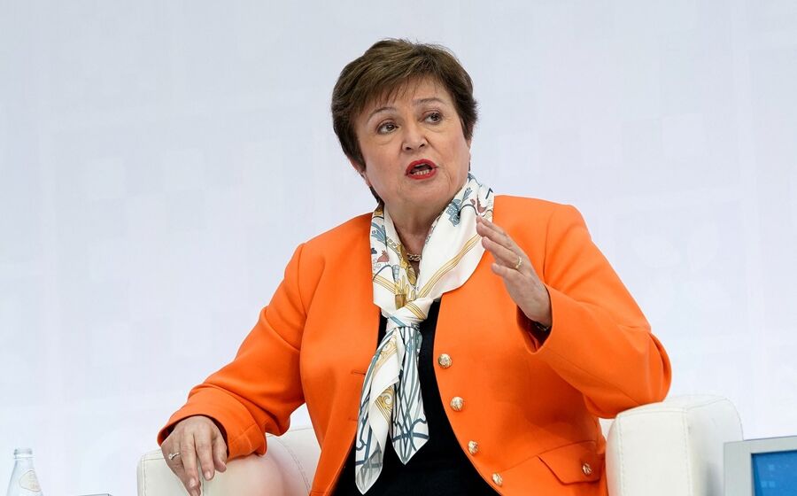 kristalina georgieva, fmi