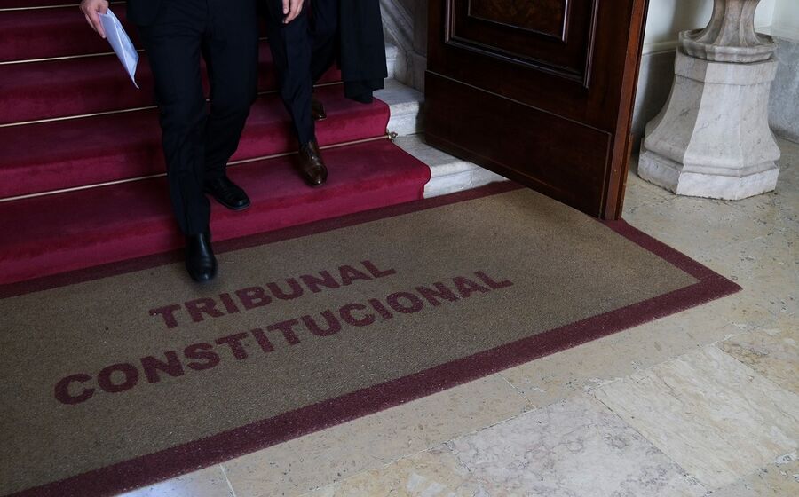 Tribunal Constitucional, juízes palácio Ratton